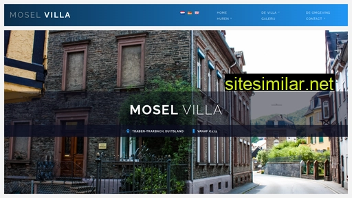 moselvilla.nl alternative sites
