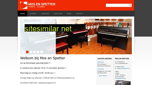 mosenspetter.nl alternative sites
