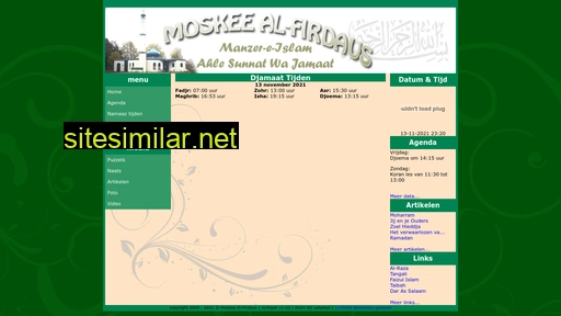 moskee-al-firdaus.nl alternative sites