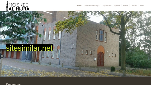 moskeealhijra.nl alternative sites