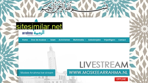moskeearrahma.nl alternative sites
