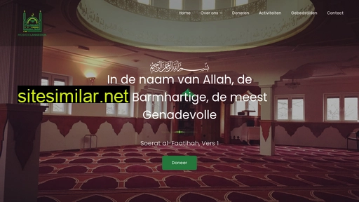 moskeelangedijk.nl alternative sites