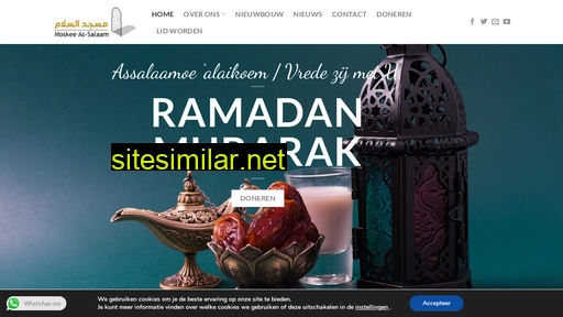 moskeenaarden.nl alternative sites