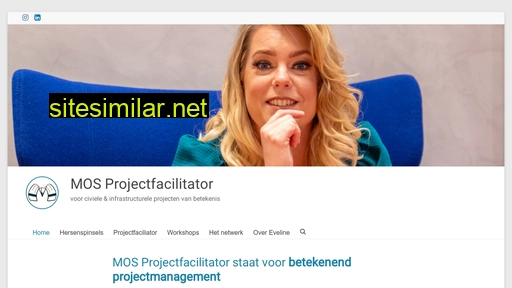 mosprojectfacilitator.nl alternative sites