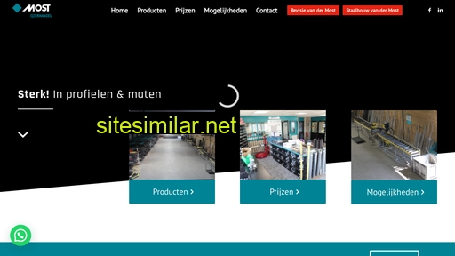 mostijzerhandel.nl alternative sites