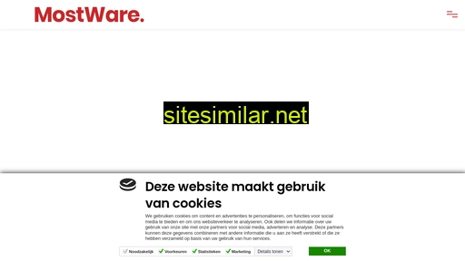 mostware.nl alternative sites