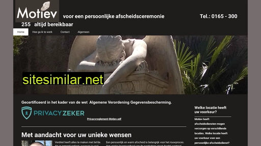 motiev.nl alternative sites