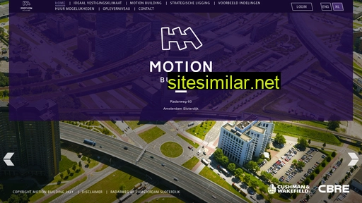 motionbuilding.nl alternative sites