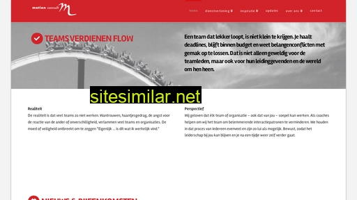 motionconsult.nl alternative sites