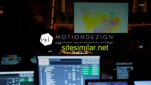 motiondezign.nl alternative sites