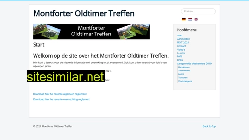 motmontfort.nl alternative sites