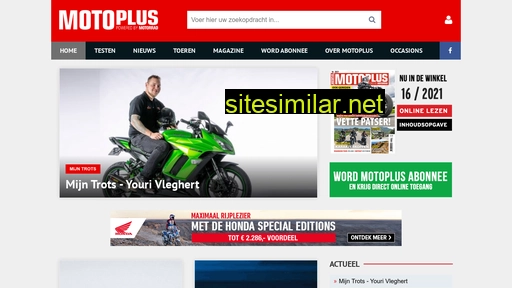 Motoplus similar sites