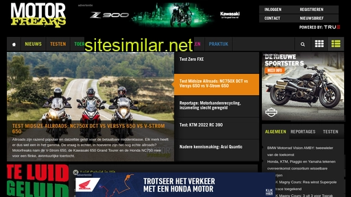 motorfreaks.nl alternative sites
