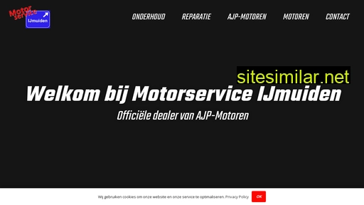 motorserviceijmuiden.nl alternative sites