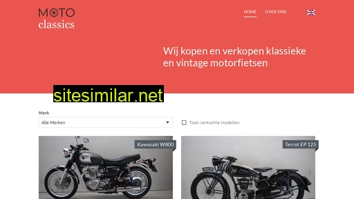 motoclassics.nl alternative sites