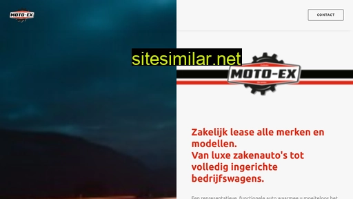 moto-ex.nl alternative sites