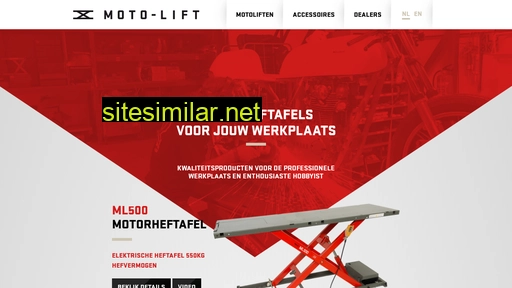 moto-lift.nl alternative sites