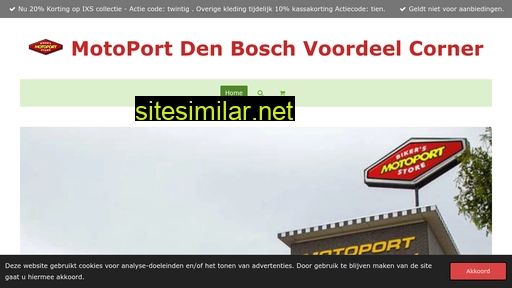 motoportdenboschsale.nl alternative sites