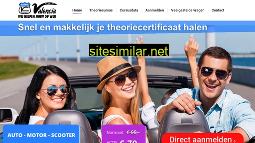 motorautotheorie.nl alternative sites