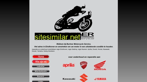 motorcycleservice.nl alternative sites