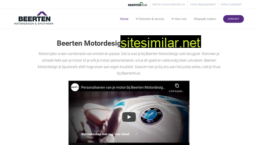 motordesign.nl alternative sites