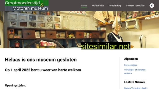 motoren-museum.nl alternative sites
