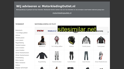 motorgoedkoop.nl alternative sites
