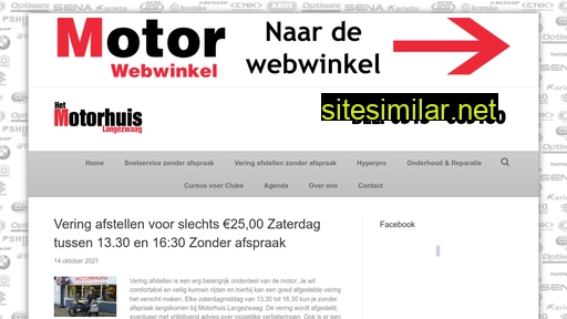 motorhuislangezwaag.nl alternative sites