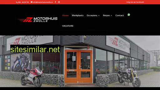 motorhuiszwolle.nl alternative sites