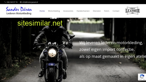 motorjassen.nl alternative sites