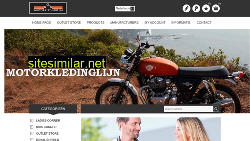 motorkledinglijn.nl alternative sites