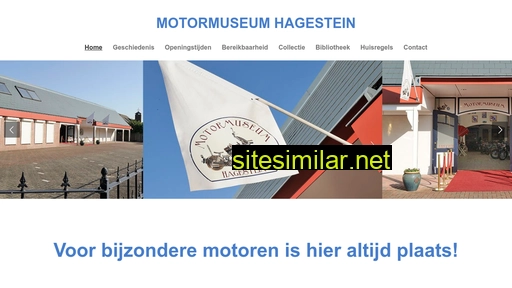 motormuseumhagestein.nl alternative sites