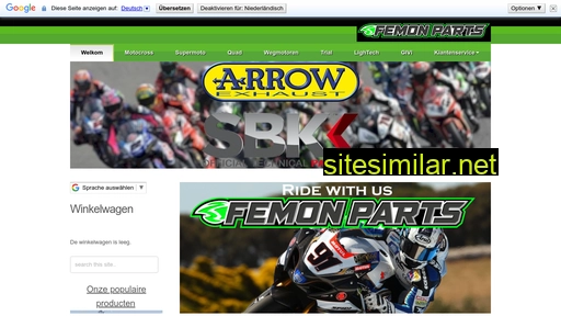motor-racing.nl alternative sites