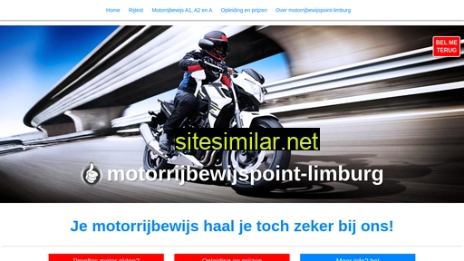 motorrijbewijspoint-limburg.nl alternative sites