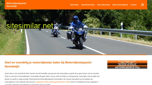 motorrijbewijspointnoordwijk.nl alternative sites