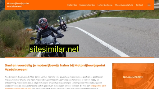 motorrijbewijspointwaddinxveen.nl alternative sites