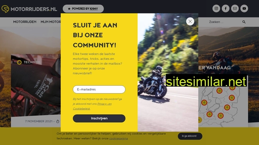 motorrijders.nl alternative sites
