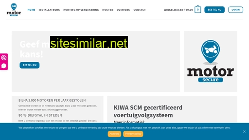 motorsecure.nl alternative sites
