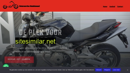 motorservicestadskanaal.nl alternative sites