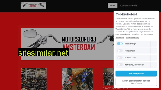 motorsloperijamsterdam.nl alternative sites