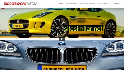 Motorsportmedia similar sites