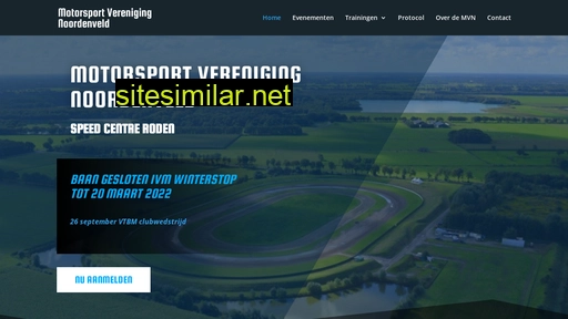 motorsportverenigingnoordenveld.nl alternative sites