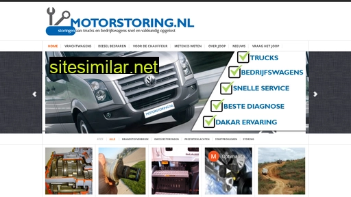 motorstoring.nl alternative sites