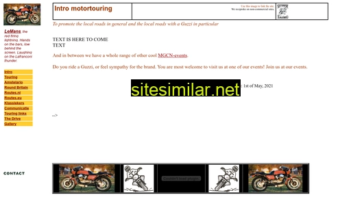 motortouring.nl alternative sites