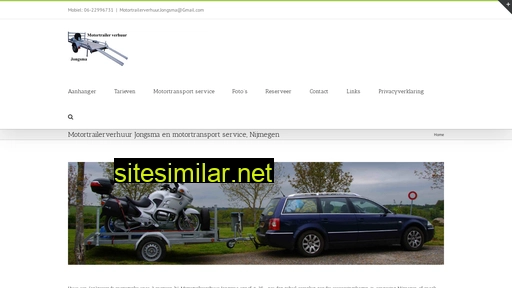 motortrailerverhuur-jongsma.nl alternative sites