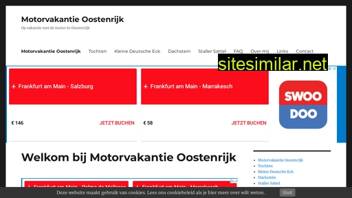 motorvakantie-oostenrijk.nl alternative sites