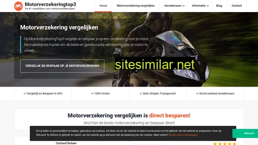 motorverzekeringtop3.nl alternative sites