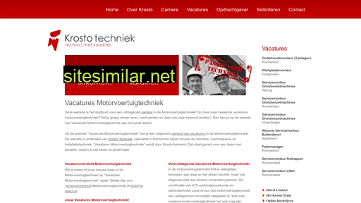 motorvoertuigtechniek.nl alternative sites