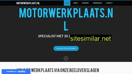 motorwerkplaats.nl alternative sites