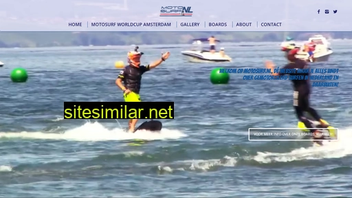 motosurf.nl alternative sites